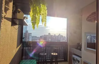 Brognoli vende - apartamento no condomínio, plaza saint tropez, itacorubi - florianópolis.