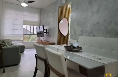 Apartamento com 2 quartos à venda na Rua João Motta Espezim, Saco dos Limões, Florianópolis