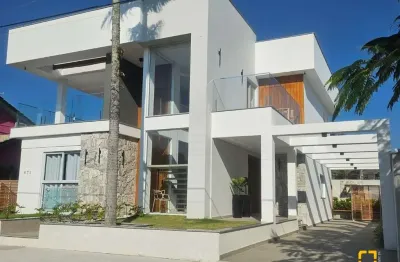 Casa com 5 quartos à venda na Recanto Dos Girassóis Do Campo, 671, Daniela, Florianópolis