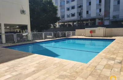 Apartamento à venda com 3 quartos 2 banheiros e 1 vaga no estreito - florianópolis