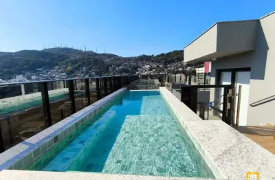 Apartamento com 2 quartos à venda na Praça Hercílio Luz, Centro, Florianópolis