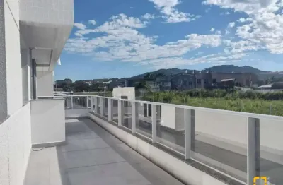 Apartamento garden de 3 dormitórios no campeche, em florianópolis.
