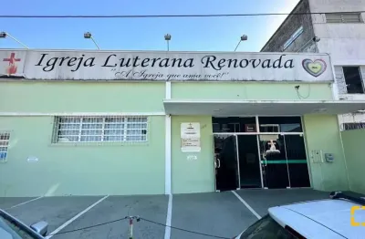 Barracão / Galpão / Depósito à venda na Rua João Sampaio da Silva, 144, Capoeiras, Florianópolis