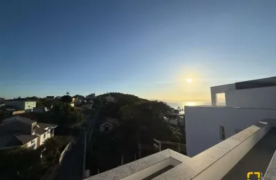 Apartamento duplex com 1 suíte à venda no alberto de santiago residence - joão paulo, florianópolis