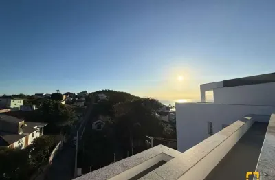 Apartamento duplex com 1 suíte à venda no alberto de santiago residence - joão paulo, florianópolis
