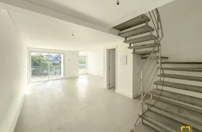 Duplex vista mar - 1 suíte - 1 home office - 2 vagas - joão paulo - florianópolis - sc