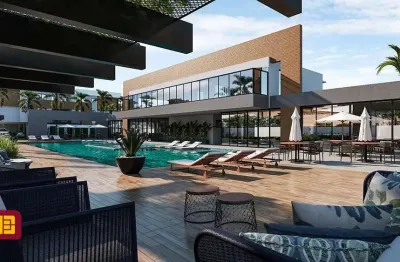 Apartamento com 2 quartos à venda na Avenida Luiz Boiteux Piazza, Cachoeira do Bom Jesus, Florianópolis