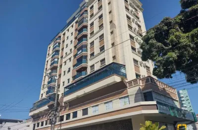 Apartamento com 3 quartos à venda na Rua Miguel Daux, Coqueiros, Florianópolis