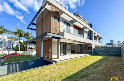Casa - 3 suítes - 6 vagas - jurerê | florianópolis/sc