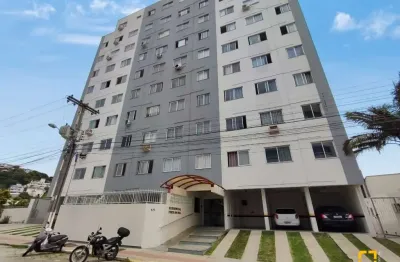 Apartamento á venda 2 quartos no bairro nossa senhora do rosário, são josé sc.