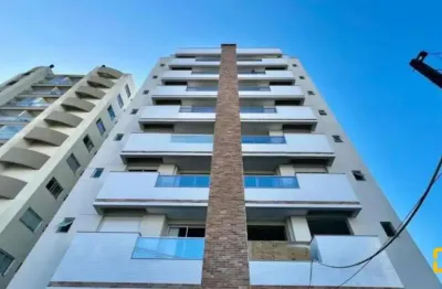 Apartamento novo com 02 dormitórios, no bairro ipiranga, são josé/sc