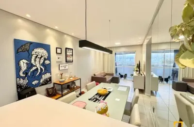 Apartamento com 02 dormitórios e suíte em são josé/sc
