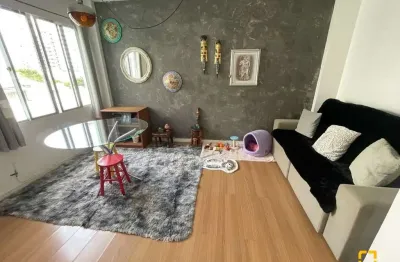 Apartamento com 2 quartos à venda na Rua José Cândido da Silva, 136, Balneário, Florianópolis