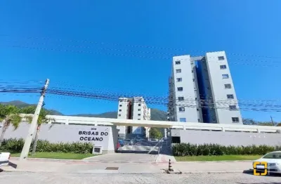 Apartamento com 2 quartos à venda na Rua Arcanjo Cândido da Silva, Praia de Fora, Palhoça