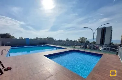 Apartamento de 2 quartos- praia de fora, palhoça sc