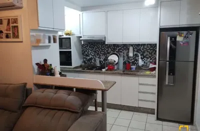 Apartamento com 2 quartos à venda na Rua Professor Clementino de Brito, Capoeiras, Florianópolis