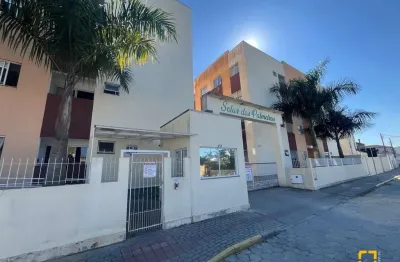 Apartamento com 2 quartos à venda na Rua José João Silvino, Barra do Aririú, Palhoça