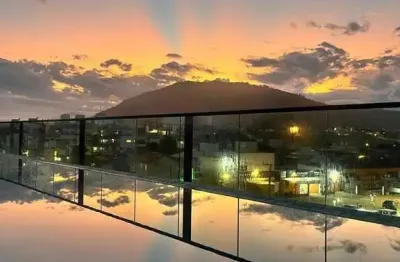 Apartamento loft 1 quarto no novo campeche florianópolis