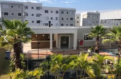 Apartamento com 2 quartos à venda na Sebastião Alzemiro Dos Santos, 347, Bela Vista, Palhoça