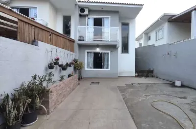 Casa com 2 quartos à venda na Rua Jerivá, 87, Potecas, São José