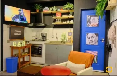 Casa comercial à venda na Munique, Córrego Grande, Florianópolis