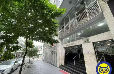 Sala comercial à venda na Rua Tenente Silveira, 199, Centro, Florianópolis