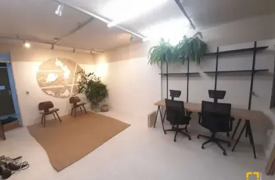 Conjunto comercial / sala à venda, 32,75m² - centro florianópolis