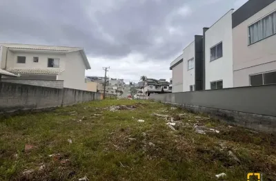 Terreno comercial à venda na Rua dos Pirilampos, Sertão do Maruim, São José