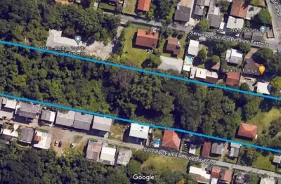 Terreno comercial à venda na Estrada Cristóvão Machado de Campos, 756, Vargem Grande, Florianópolis