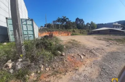 Terreno comercial à venda na Torcate Martins, Alto Aririu, Palhoça