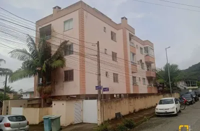 Apartamento com 2 quartos à venda na Rua Getúlio Gualberto de Oliveira, Forquilhinhas, São José