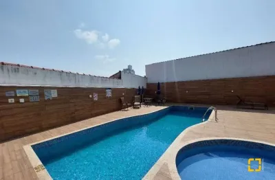 Apartamento para venda, com lazer completo, incluíndo piscina no bairro barreiros, são jose