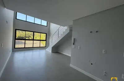 Apartamento com 1 quarto à venda na Rua Vereador Osni Ortiga, 1919, Lagoa da Conceição, Florianópolis