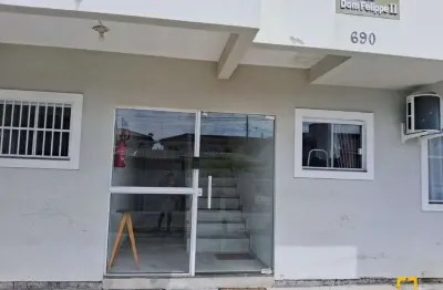 Apartamento com 1 quarto à venda na Servidão Valdevino Marques Natividade, 690, Ingleses, Florianópolis