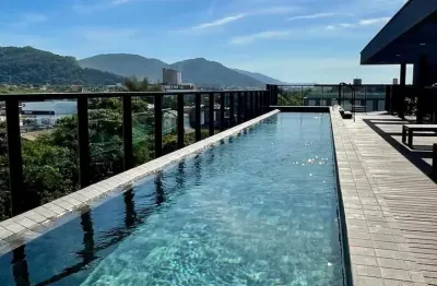 Apartamento com 1 quarto à venda na Rua Antônio José Thomaz da Costa, 100, Campeche, Florianópolis
