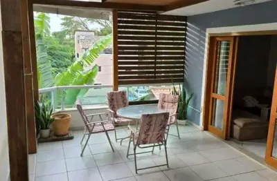 Apartamento com 3 quartos à venda na Rua do Engenho Novo, Ingleses, Florianópolis