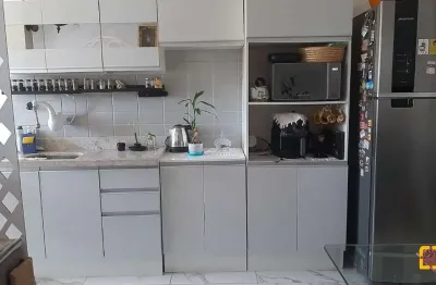 Apartamento com 2 quartos à venda na Rua Nivaldo Alfredo Silva, Ingleses do Rio Vermelho, Florianópolis