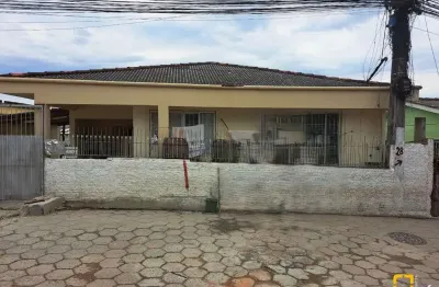 Casa com 3 quartos à venda na Doze De Julho, 310, Monte Cristo, Florianópolis