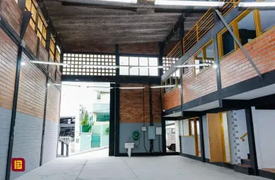 Excelente galpão comercial no bairro serraria, próximo à br-101