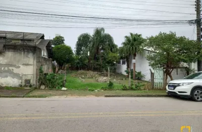 Terreno com 429,60m2 de área a venda no bairro abrãao - fpolis - sc
