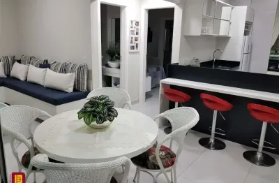 Apartamento com 1 quarto à venda na Beija Flor, 22, Armaçao da Piedade, Governador Celso Ramos