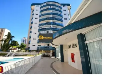 Apartamento com 3 quartos à venda na Rua José Beiro, 90, Estreito, Florianópolis