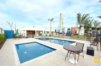 Apartamento com 2 quartos à venda na Rua Vidal Vicente Andrade, 1221, Forquilhas, São José