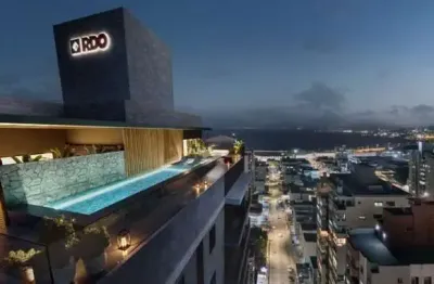 Kitnet / Stúdio à venda na Rua Antônio Scherer, Kobrasol, São José