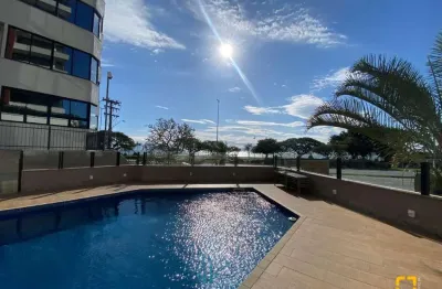 Apartamento de 04 dormitórios sendo 02 suítes na beira mar norte na agronômica em florianópolis