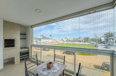 Apartamento mobiliado - 2 dormitórios, sendo 1 suíte - 1 vaga - campeche - florianópolis / sc