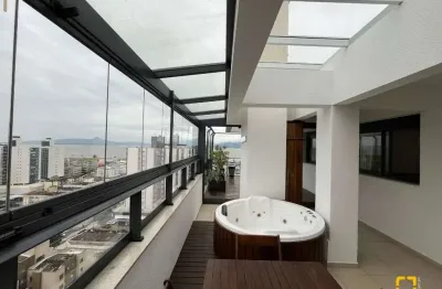 Cobertura com 3 quartos à venda na Rua Antônio Scherer, 579, Kobrasol, São José