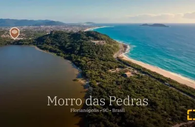 Apartamento studio 31,64m² à venda em lançamento no morros das pedras em florianópolis sc