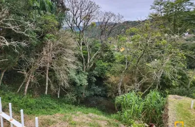 Terreno a venda em condomínio fechado de alto padrão no bairro côrrego grande em florianópolis/sc