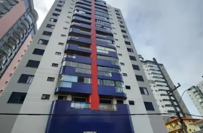 Apartamento de 3 dormitórios com suíte e sacada com churrasqueira